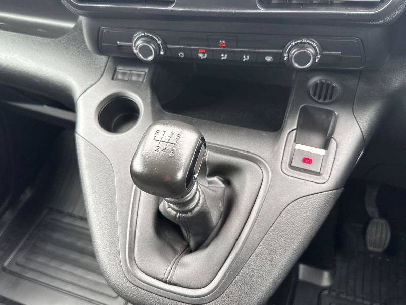 2022 Toyota Proace City