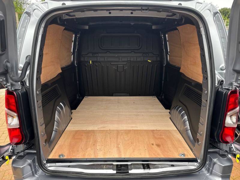 2022 Toyota Proace City