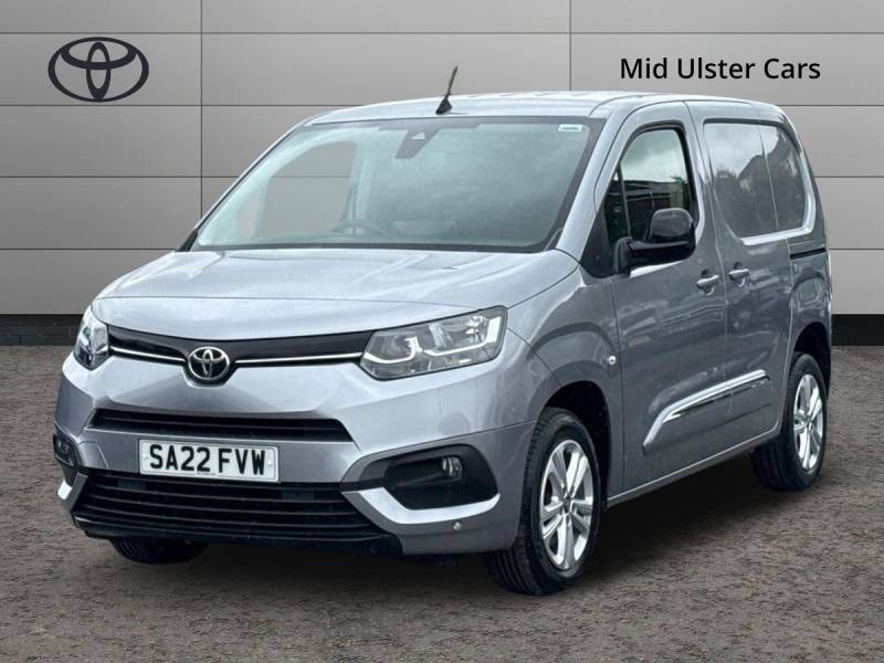 2022 Toyota Proace City