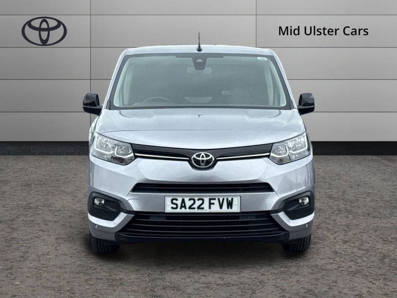 2022 Toyota Proace City