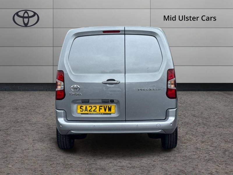 2022 Toyota Proace City