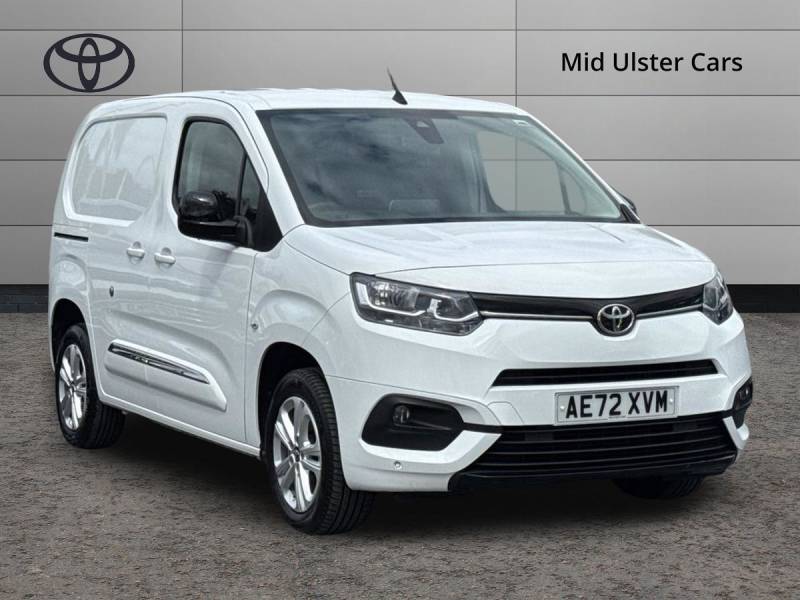 2022 Toyota Proace City