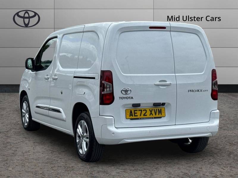 2022 Toyota Proace City
