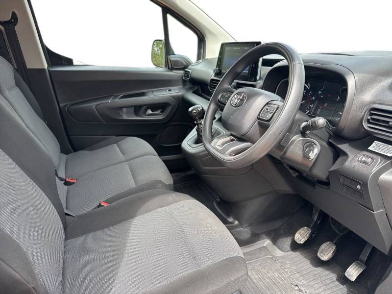 2022 Toyota Proace City
