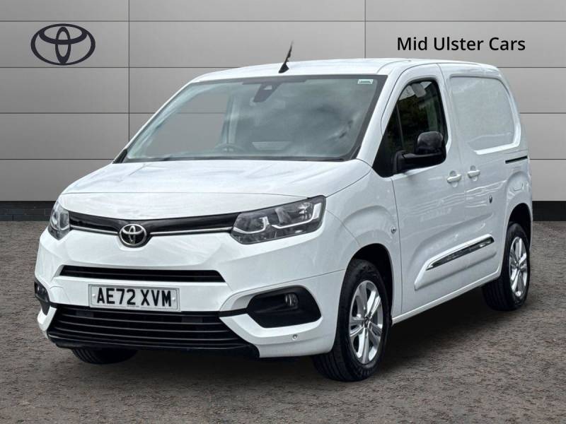 2022 Toyota Proace City