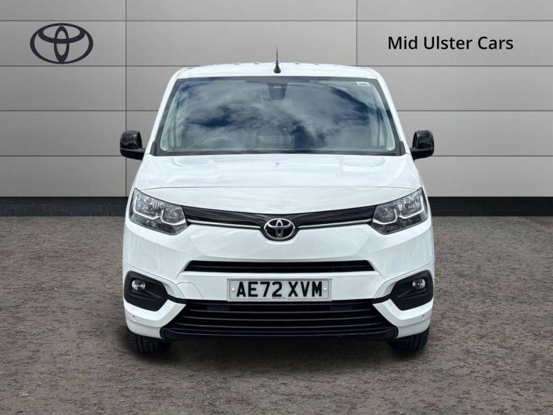 2022 Toyota Proace City