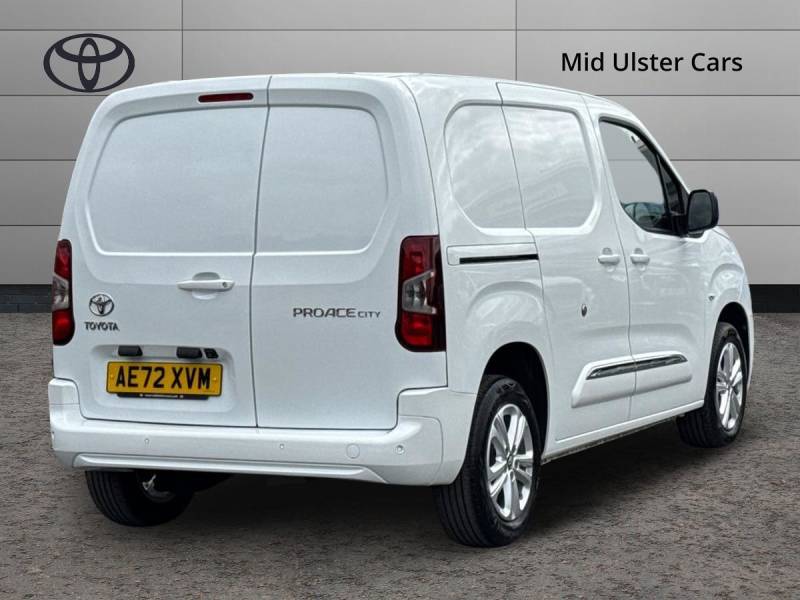 2022 Toyota Proace City