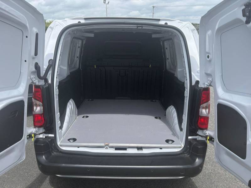2025 Toyota Proace City
