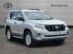 2022 Toyota Land Cruiser