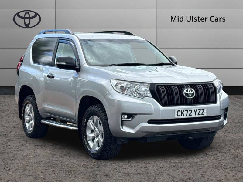 2022 Toyota Land Cruiser