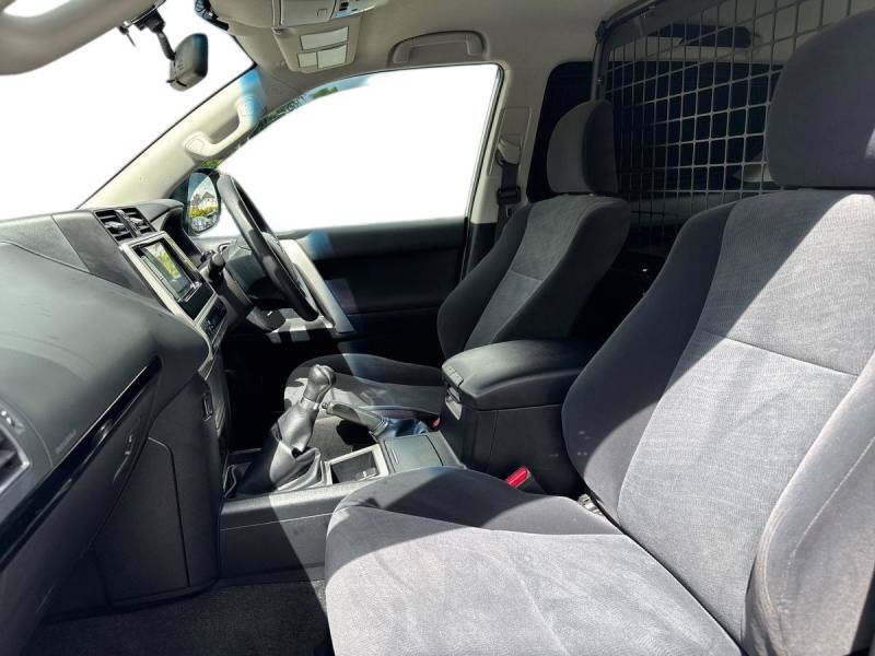 2022 Toyota Land Cruiser