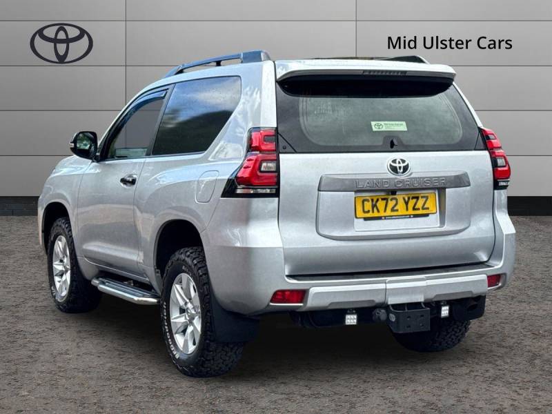 2022 Toyota Land Cruiser