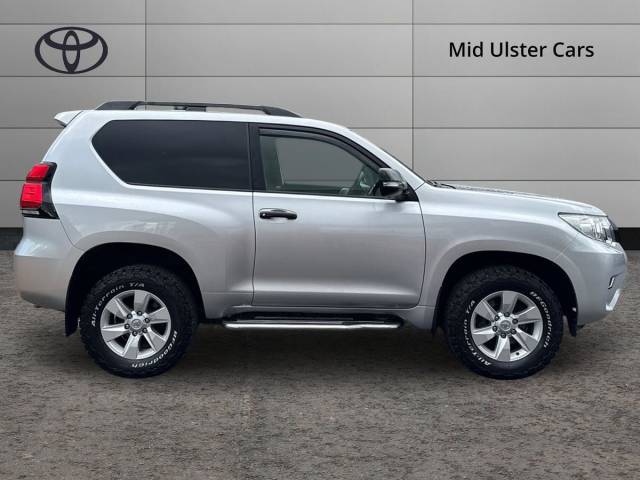2022 Toyota Land Cruiser 2.8D 204 Utility Commercial