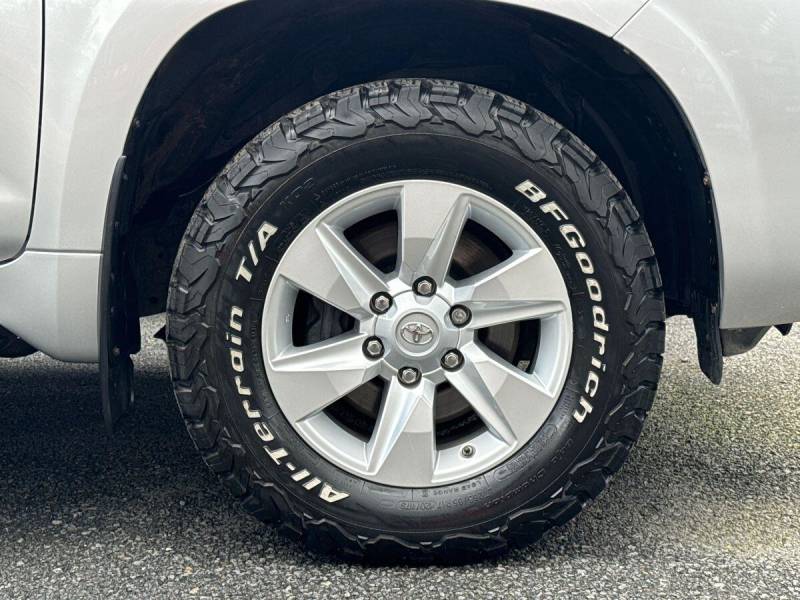 2022 Toyota Land Cruiser