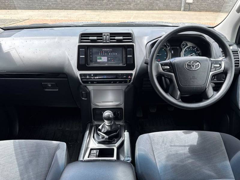 2022 Toyota Land Cruiser