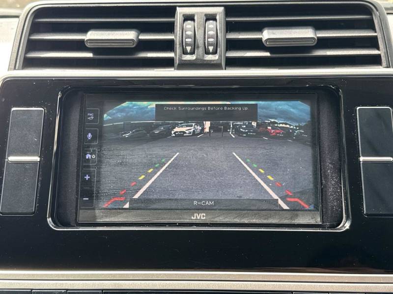 2022 Toyota Land Cruiser