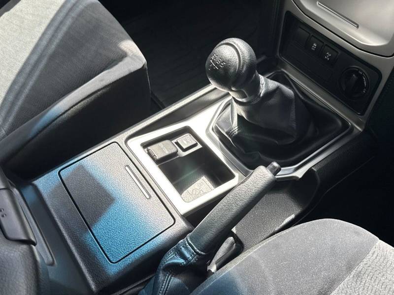 2022 Toyota Land Cruiser