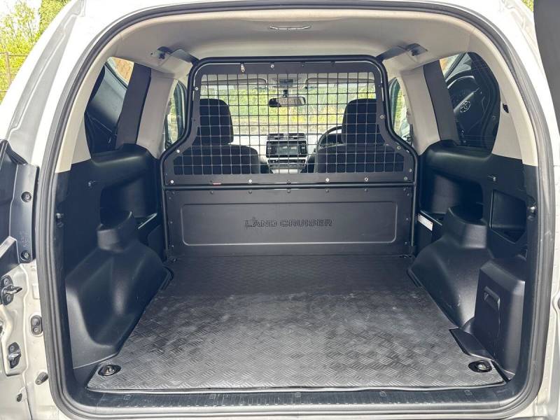 2022 Toyota Land Cruiser