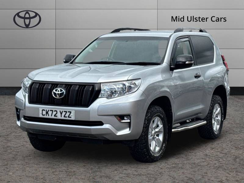 2022 Toyota Land Cruiser