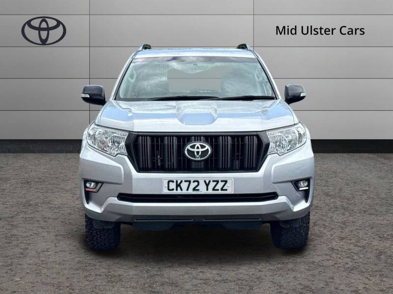 2022 Toyota Land Cruiser