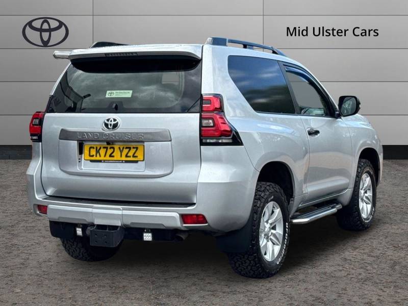 2022 Toyota Land Cruiser