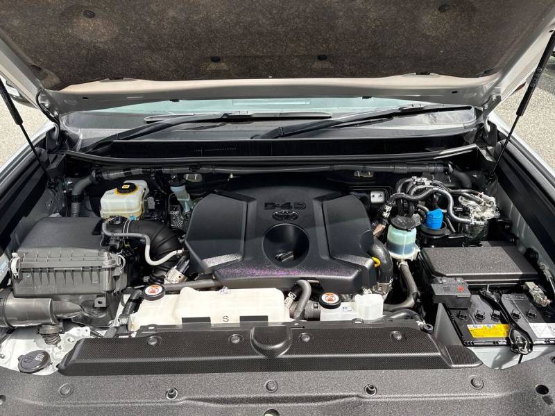 2022 Toyota Land Cruiser