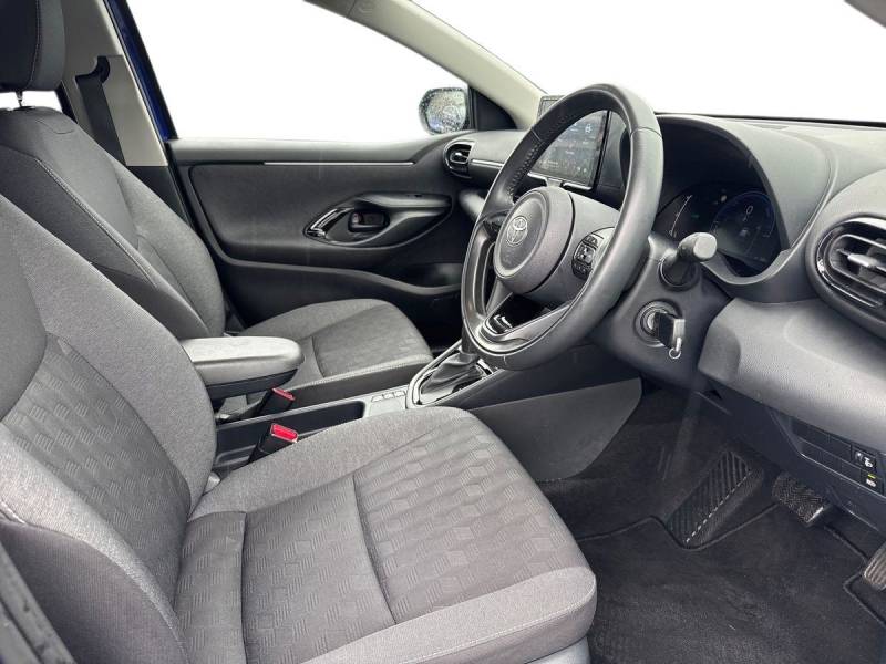 2024 Toyota Yaris