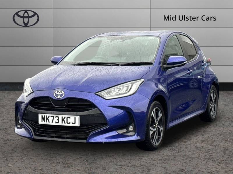 2024 Toyota Yaris