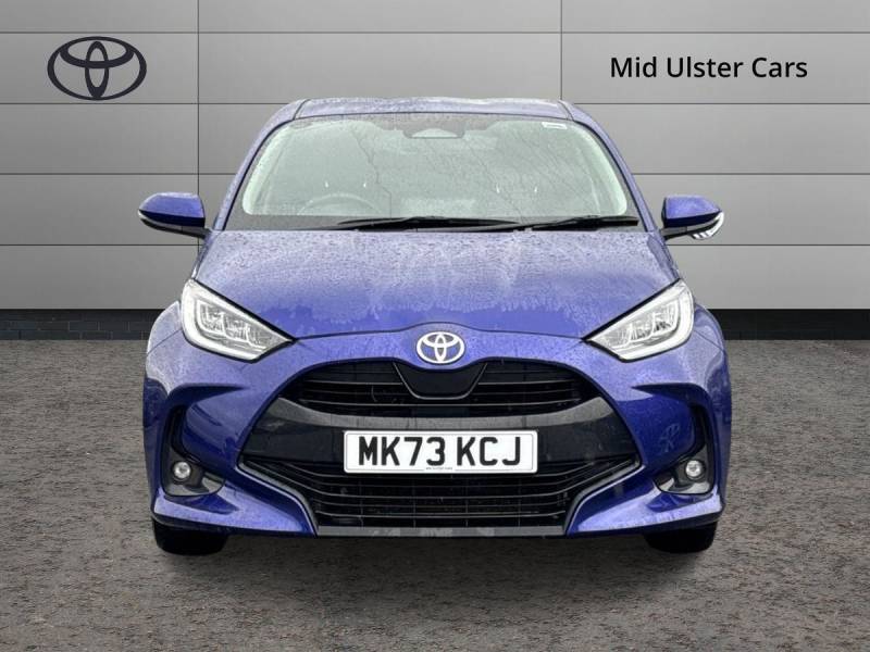 2024 Toyota Yaris