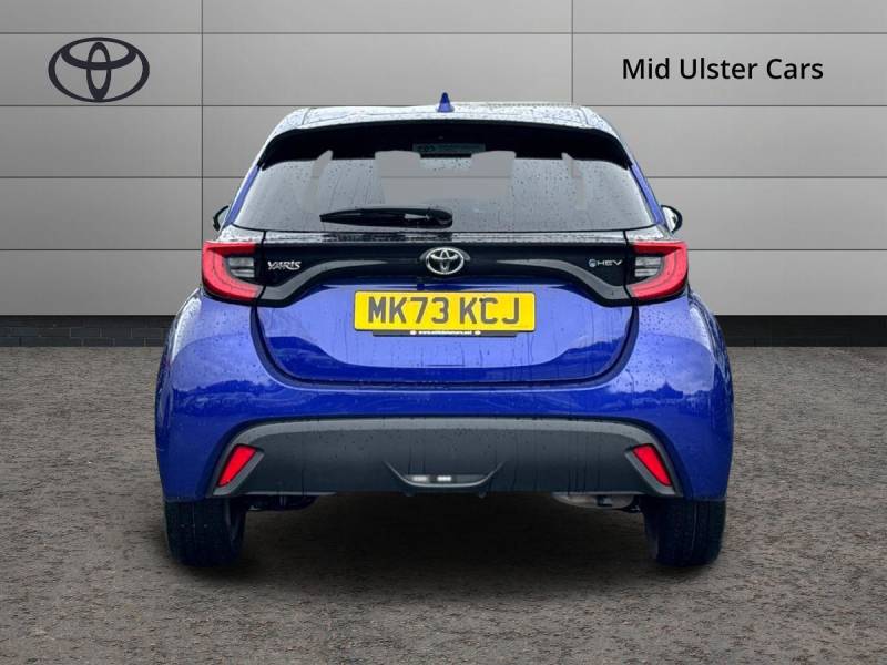 2024 Toyota Yaris