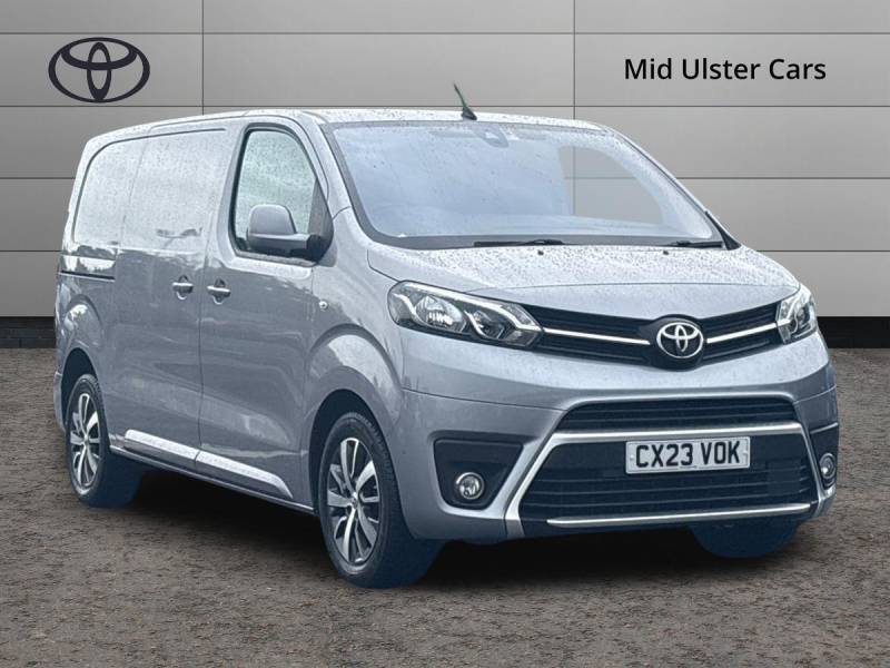 2023 Toyota Proace