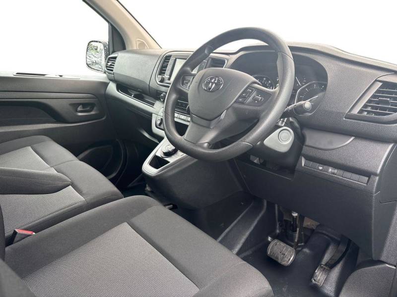2023 Toyota Proace