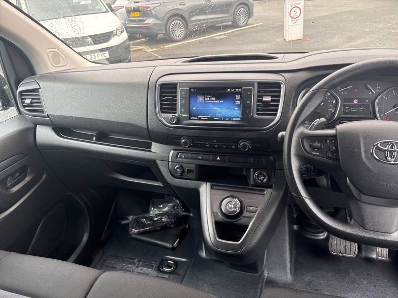 2023 Toyota Proace