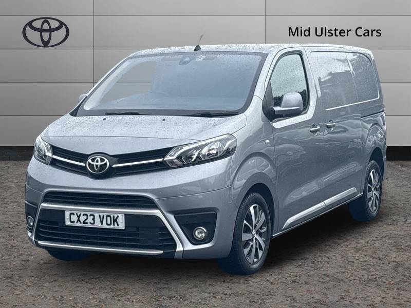 2023 Toyota Proace