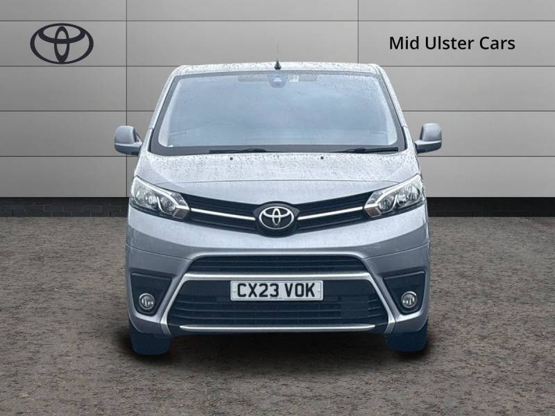 2023 Toyota Proace