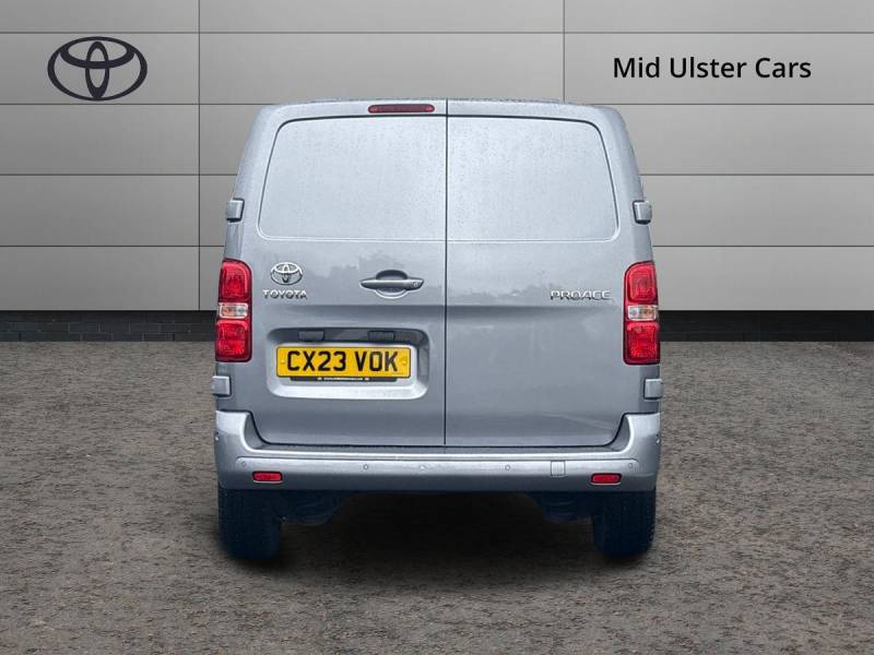 2023 Toyota Proace