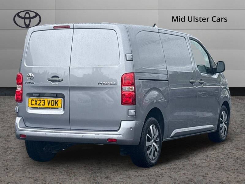 2023 Toyota Proace