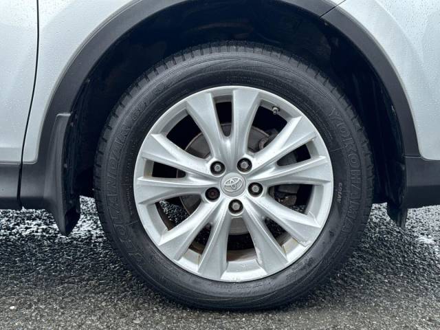 2014 Toyota Rav4 2.2 D-4D Invincible 5dr