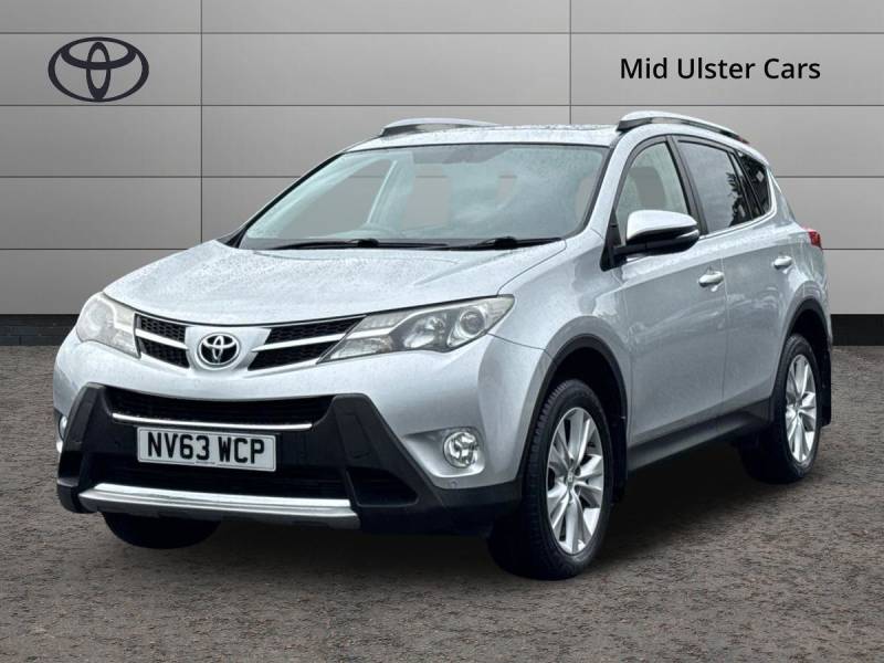 2014 Toyota Rav4
