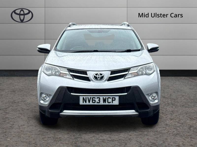 2014 Toyota Rav4