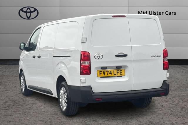 2024 Toyota Proace 2.0D 145 Icon Van