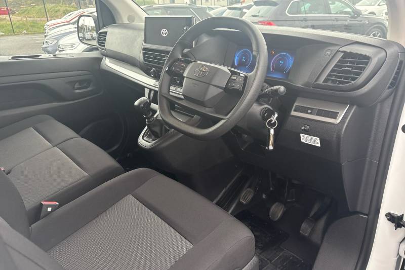 2024 Toyota Proace