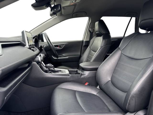 2021 Toyota Rav4 2.5 VVT-i Hybrid Excel 5dr CVT 2WD