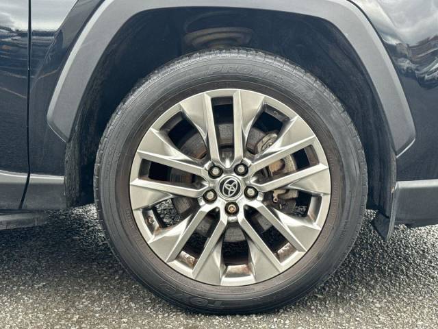 2021 Toyota Rav4 2.5 VVT-i Hybrid Excel 5dr CVT 2WD