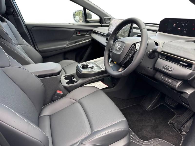 2026 Toyota Bz4x Touring