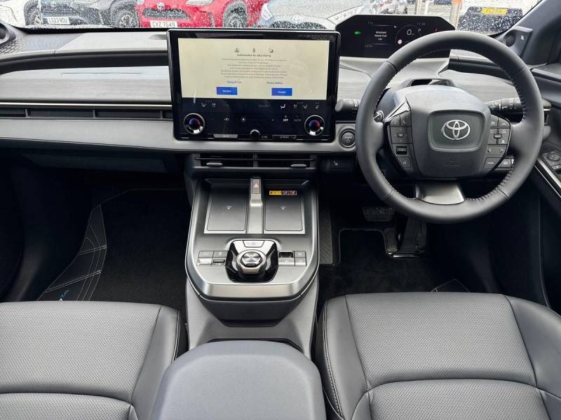 2026 Toyota Bz4x Touring