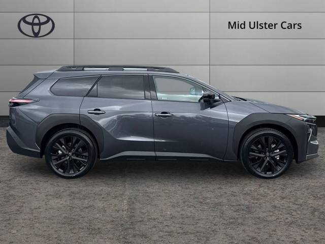 2026 Toyota Bz4x Touring 165kW Design 75kWh 5dr Auto