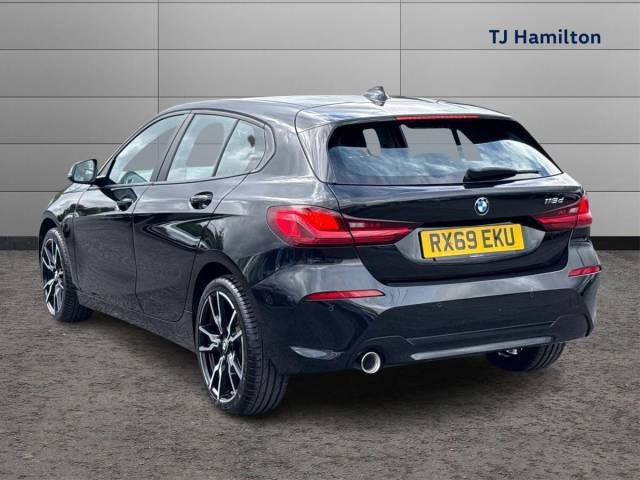 2019 BMW 1 Series 1.5 116d SE 5dr