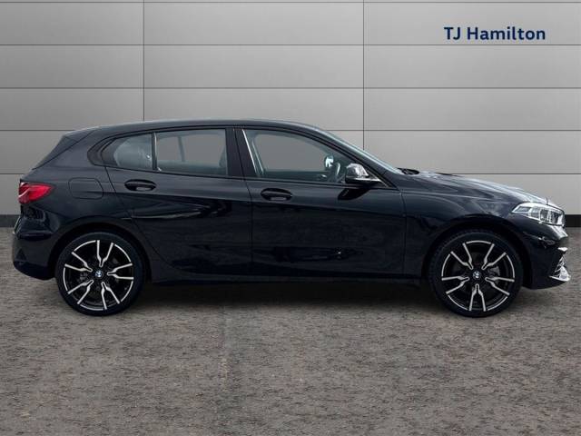2019 BMW 1 Series 1.5 116d SE 5dr