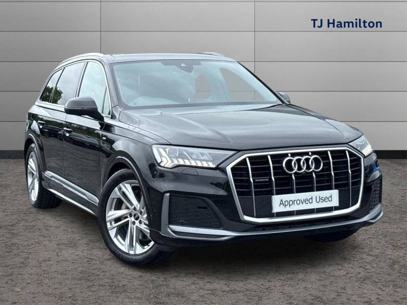 2024 Audi Q7